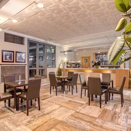 Hotel Delle Nazioni Florence Restoran gambar