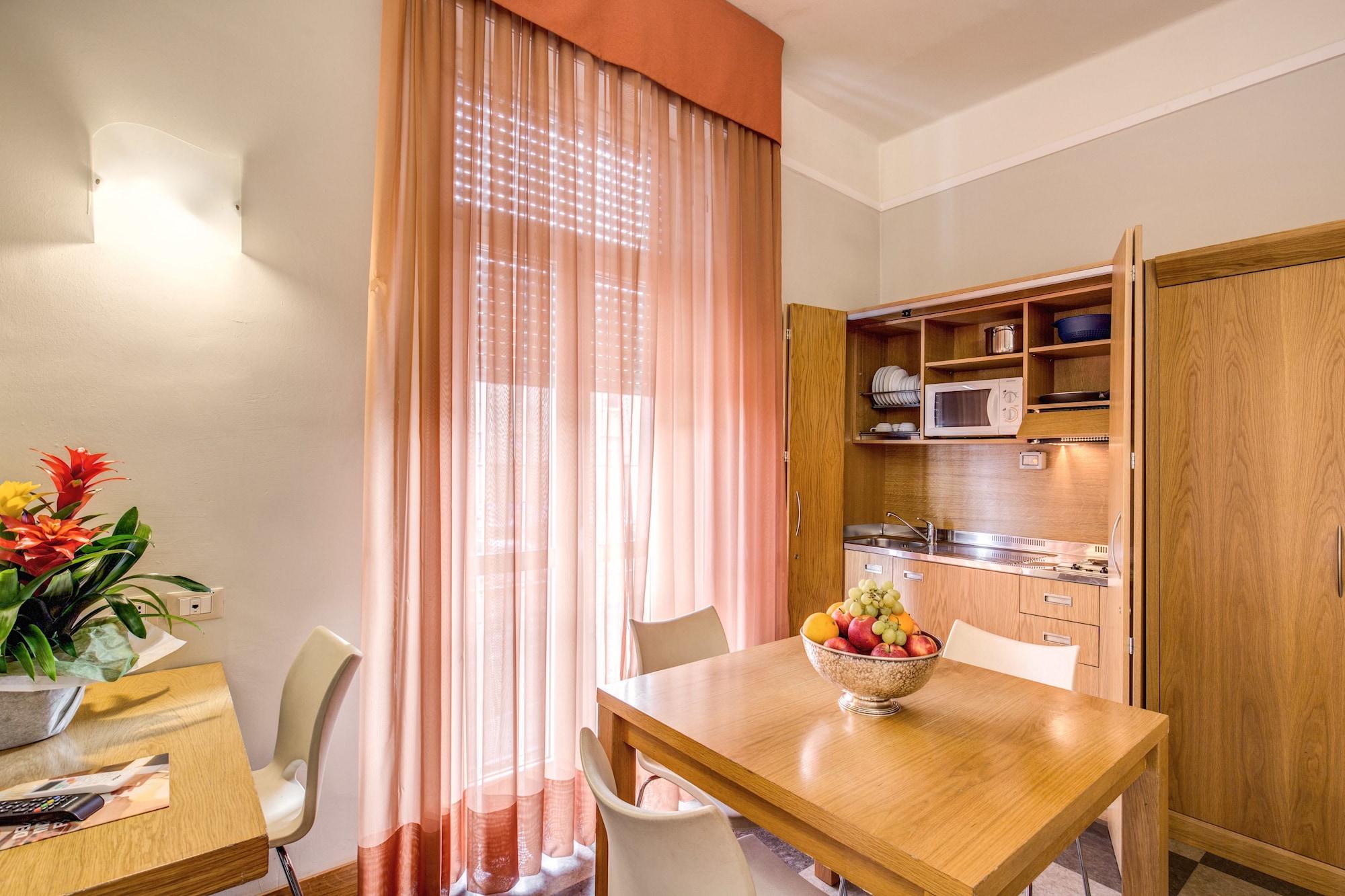 Hotel Delle Nazioni Florence Luaran gambar