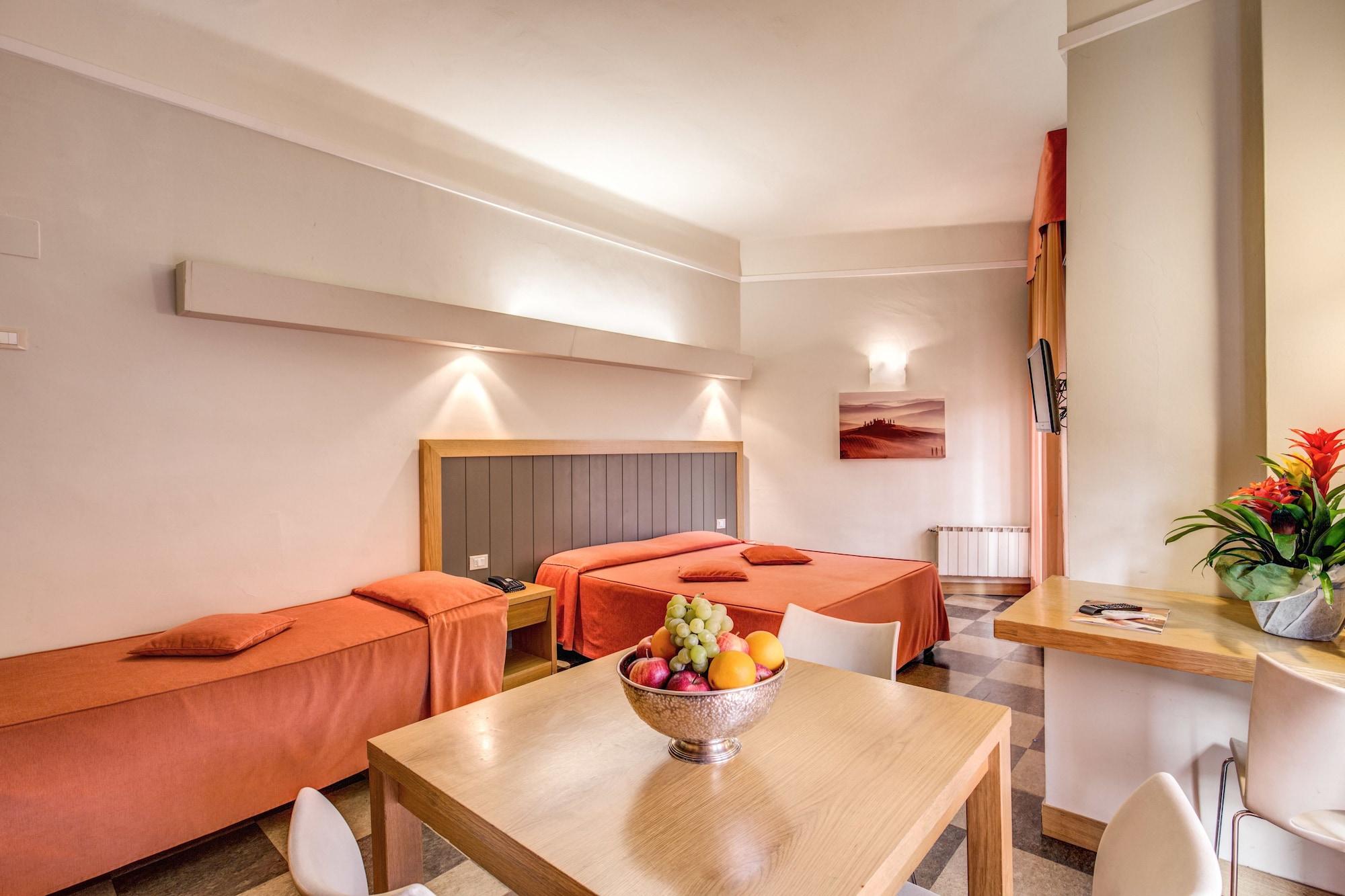 Hotel Delle Nazioni Florence Luaran gambar