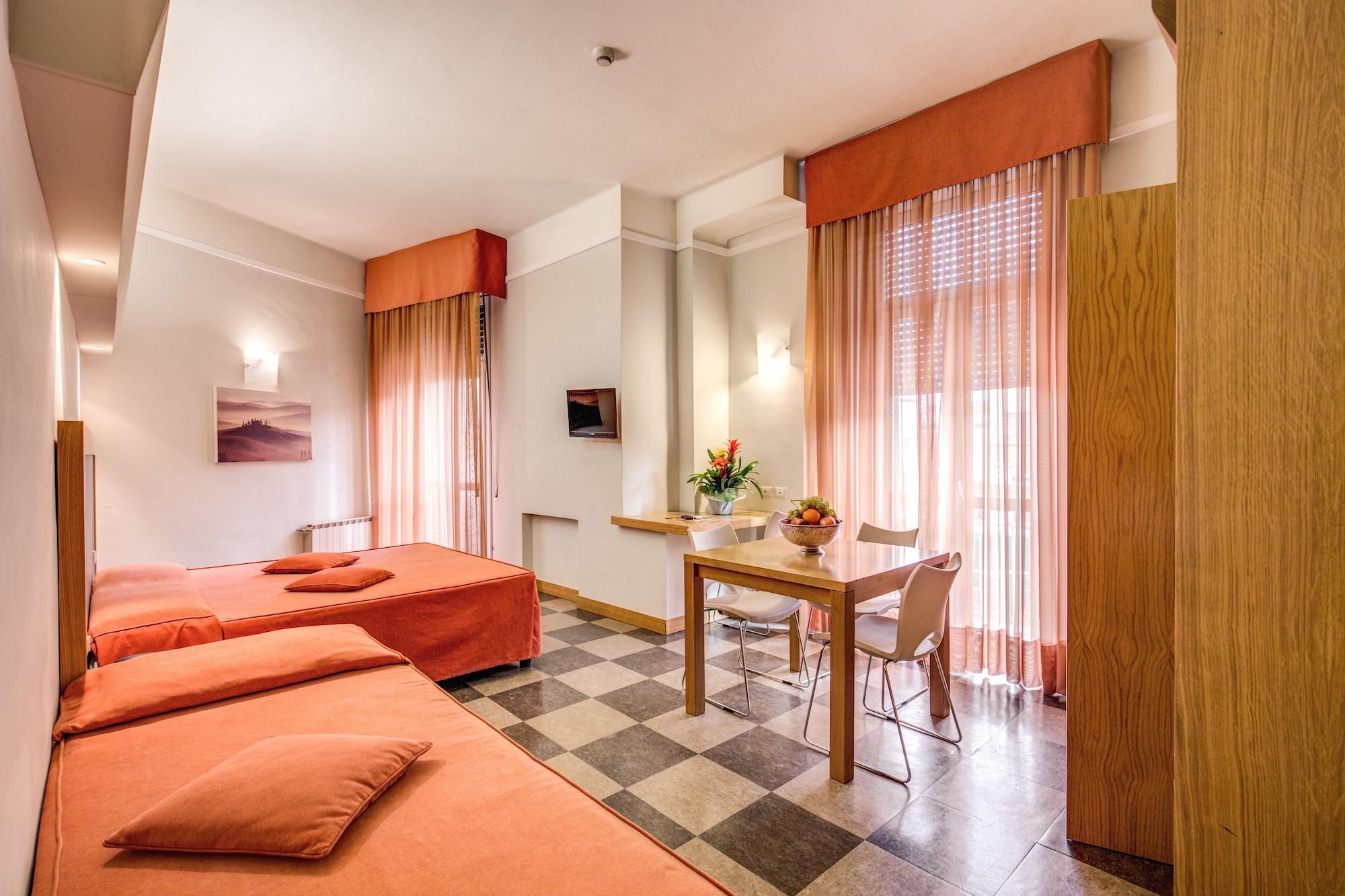 Hotel Delle Nazioni Florence Luaran gambar
