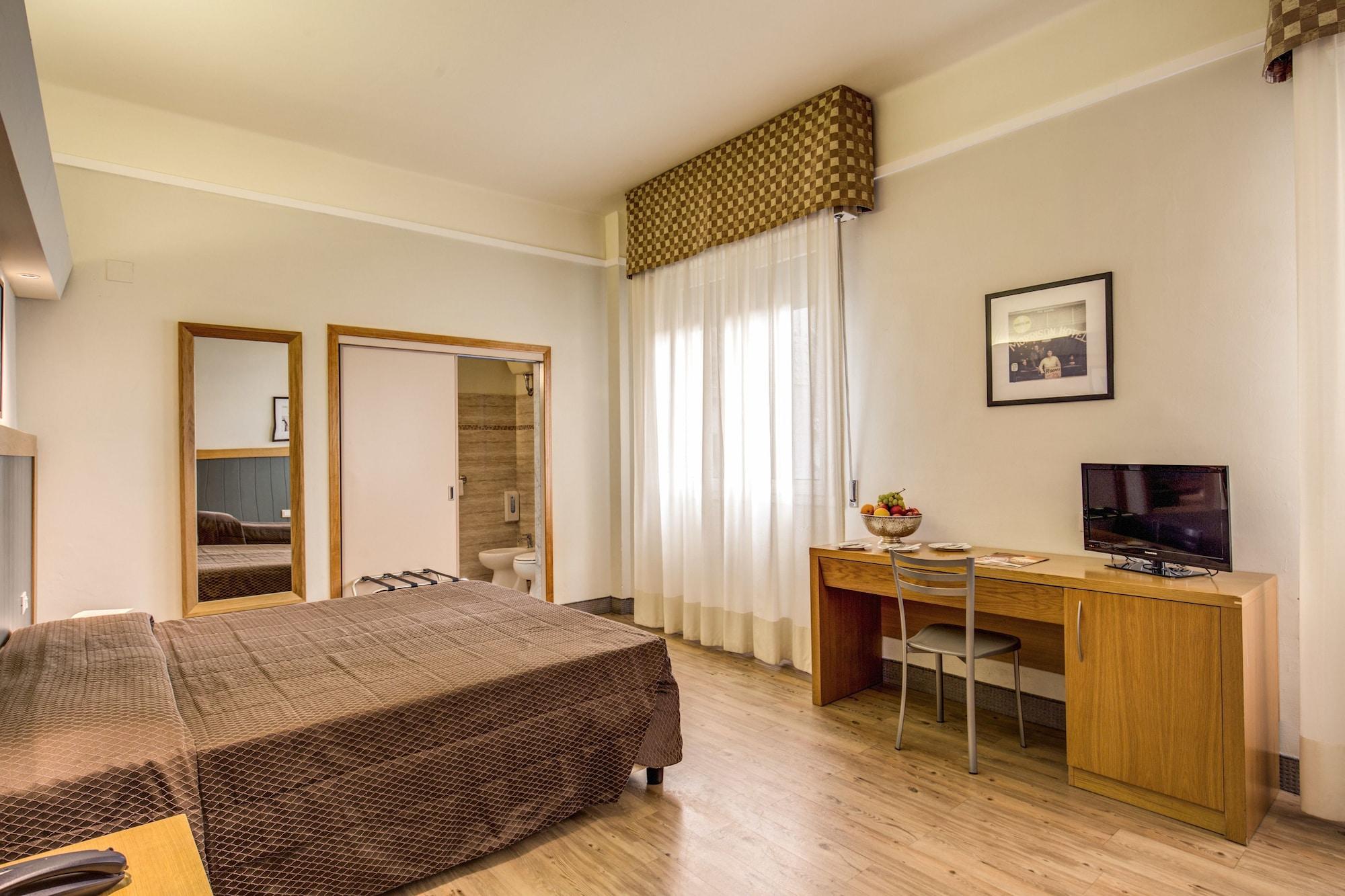 Hotel Delle Nazioni Florence Luaran gambar