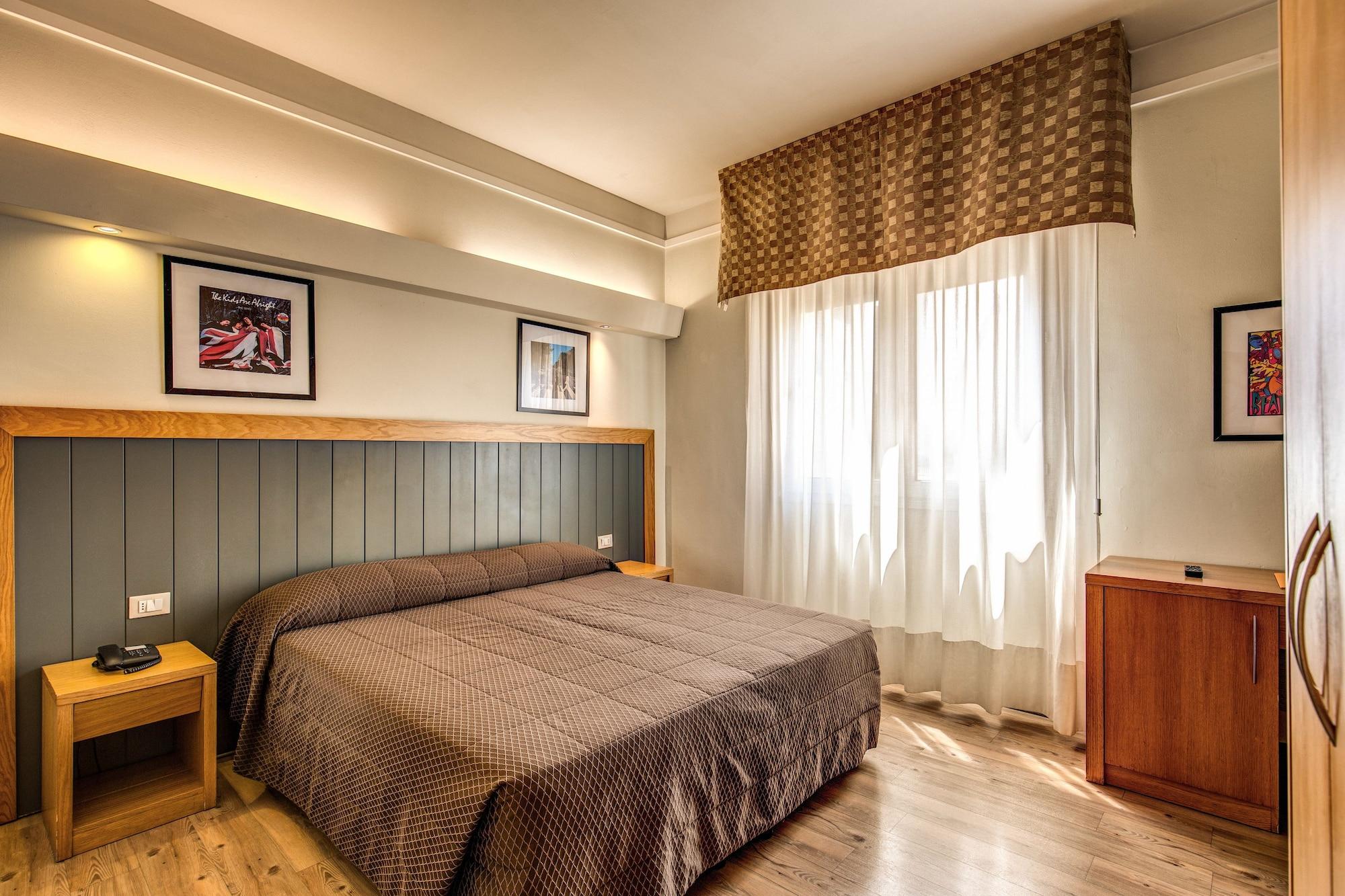Hotel Delle Nazioni Florence Luaran gambar