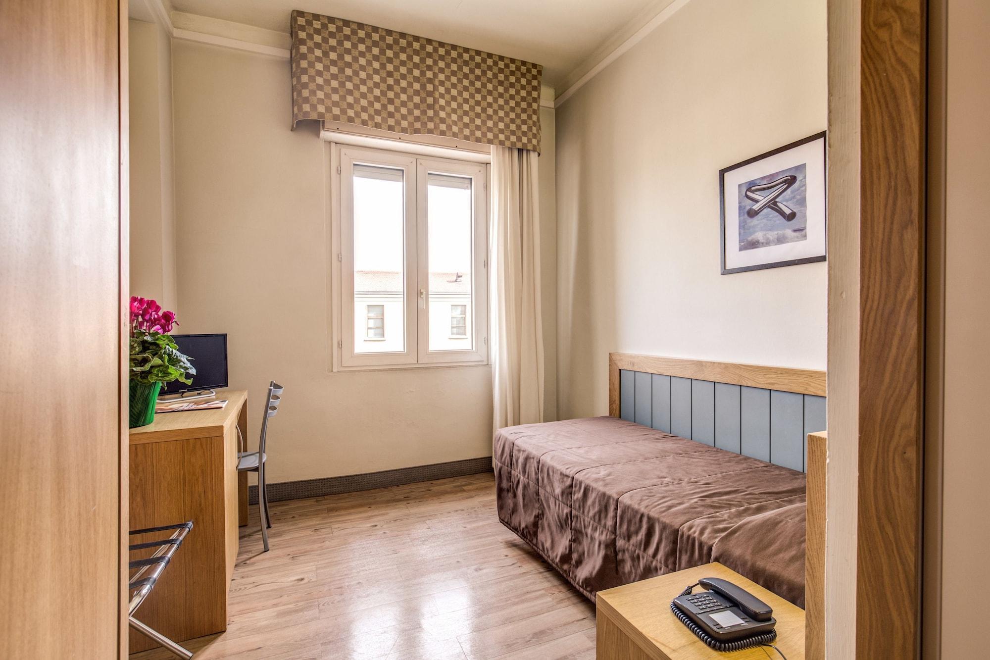 Hotel Delle Nazioni Florence Luaran gambar