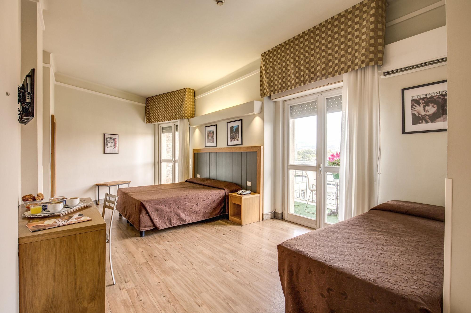 Hotel Delle Nazioni Florence Luaran gambar