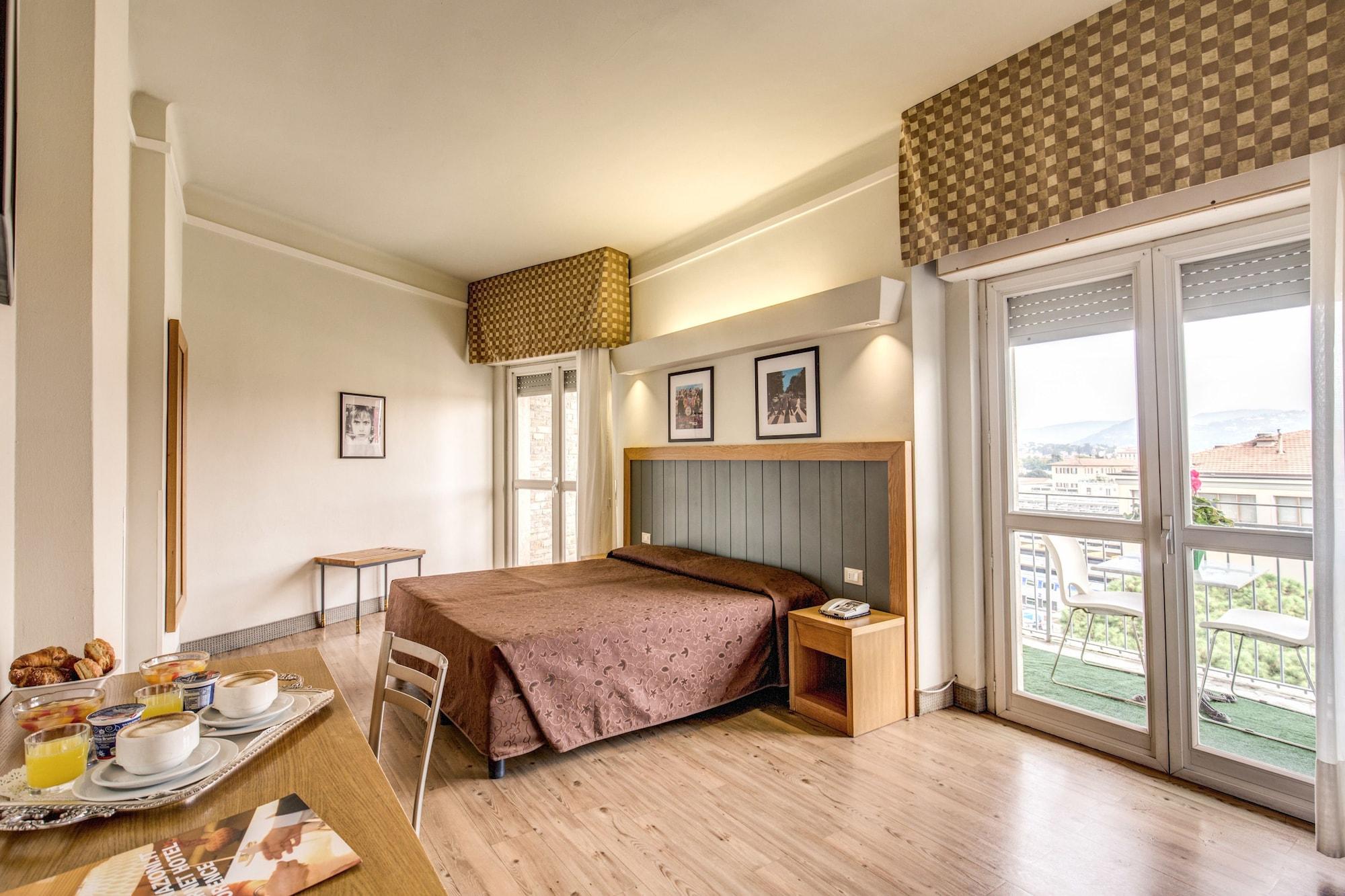 Hotel Delle Nazioni Florence Luaran gambar