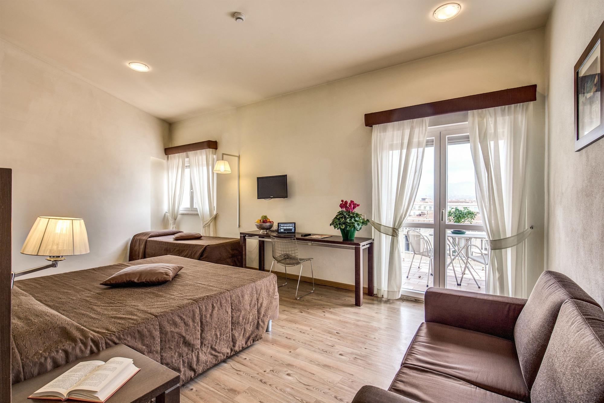 Hotel Delle Nazioni Florence Luaran gambar