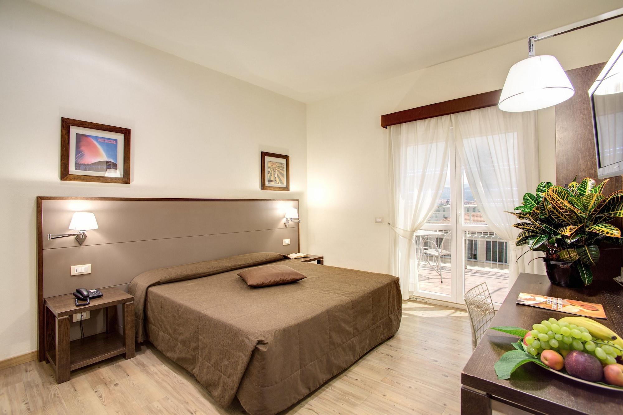 Hotel Delle Nazioni Florence Luaran gambar