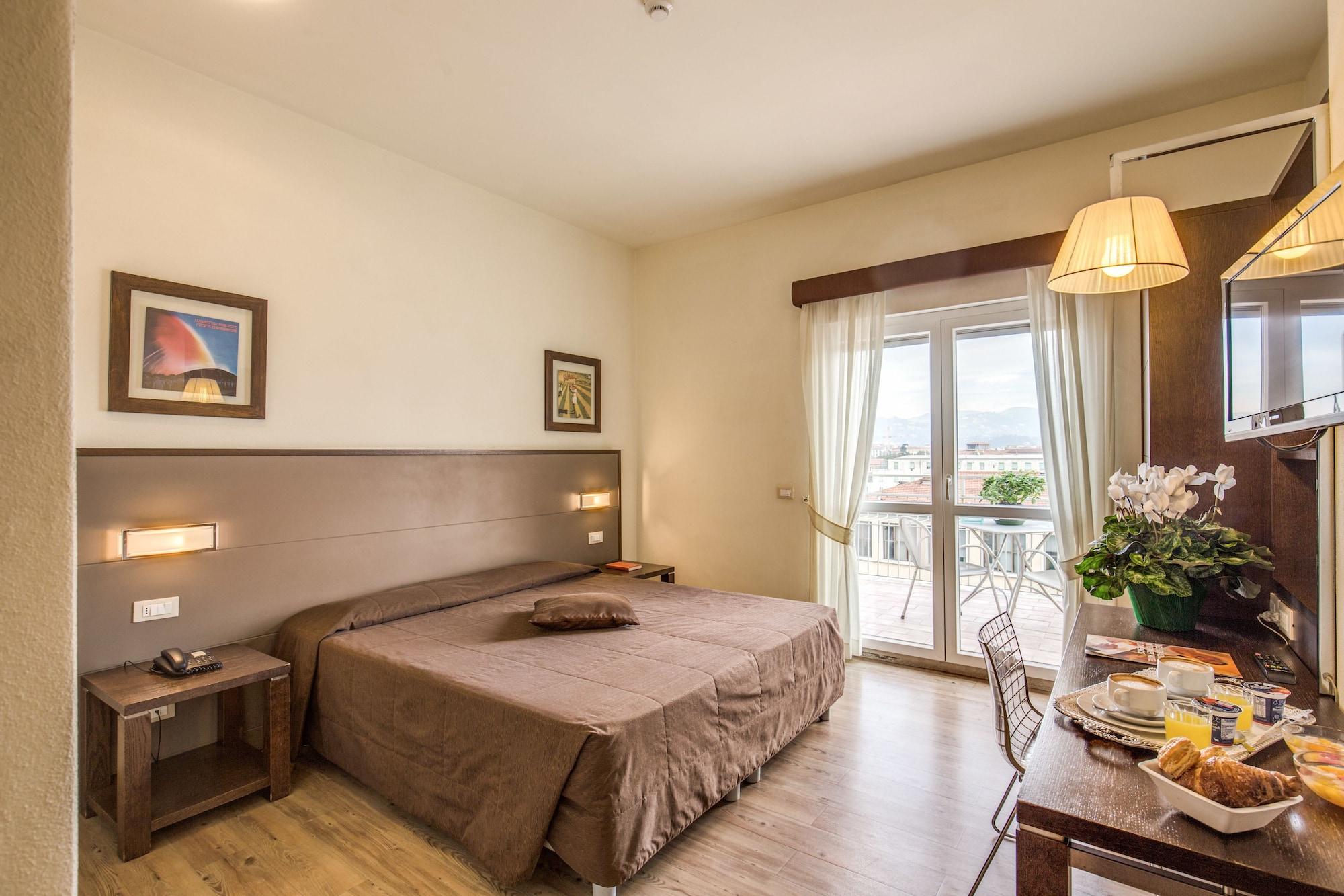 Hotel Delle Nazioni Florence Luaran gambar