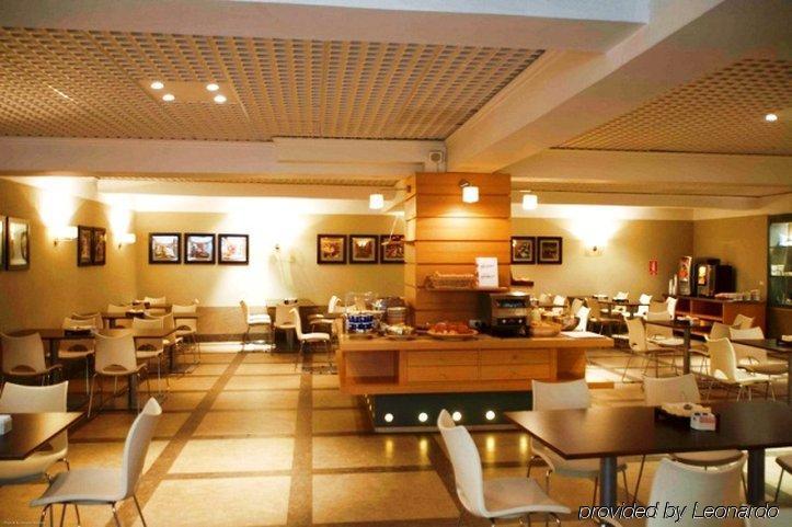 Hotel Delle Nazioni Florence Restoran gambar
