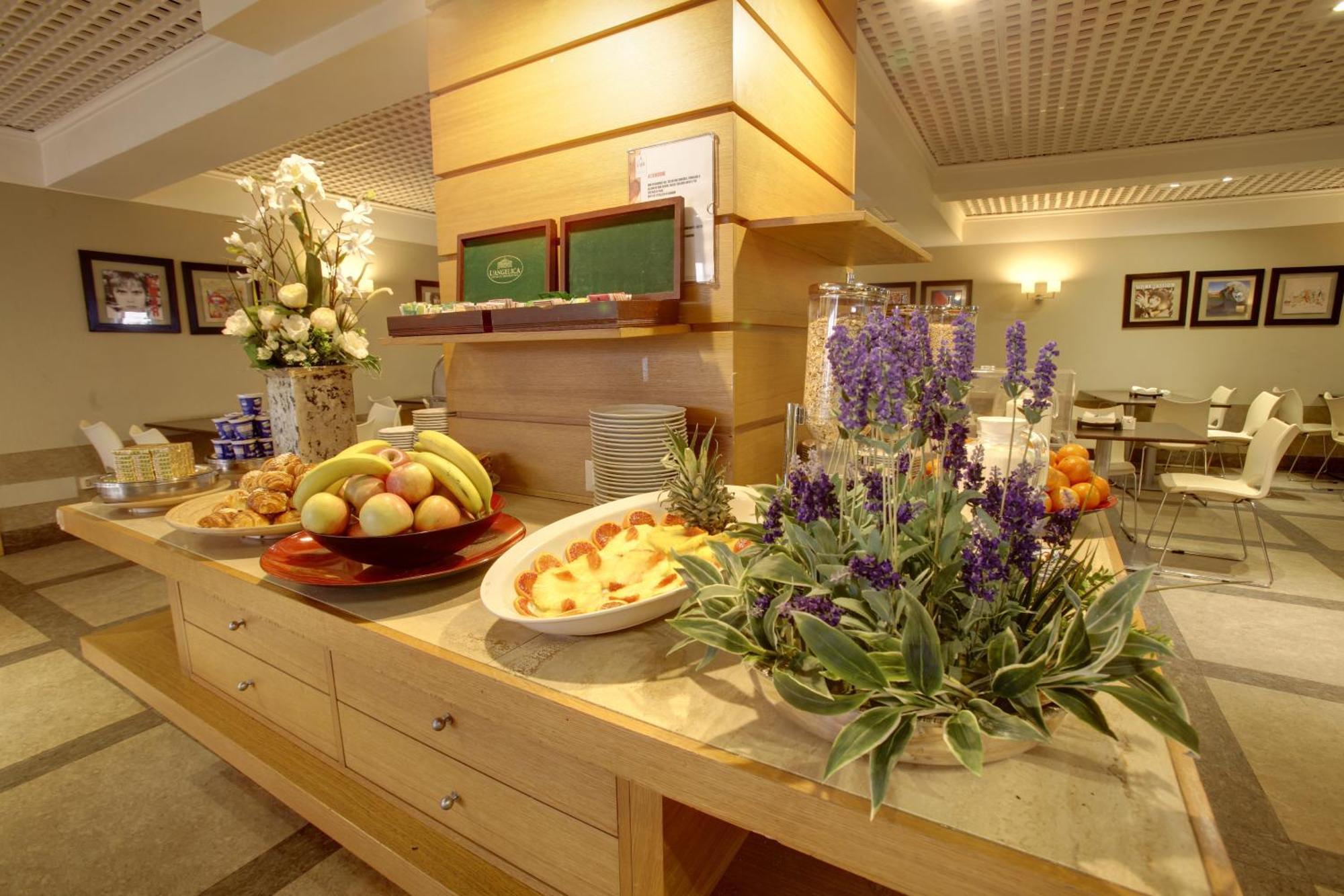 Hotel Delle Nazioni Florence Luaran gambar