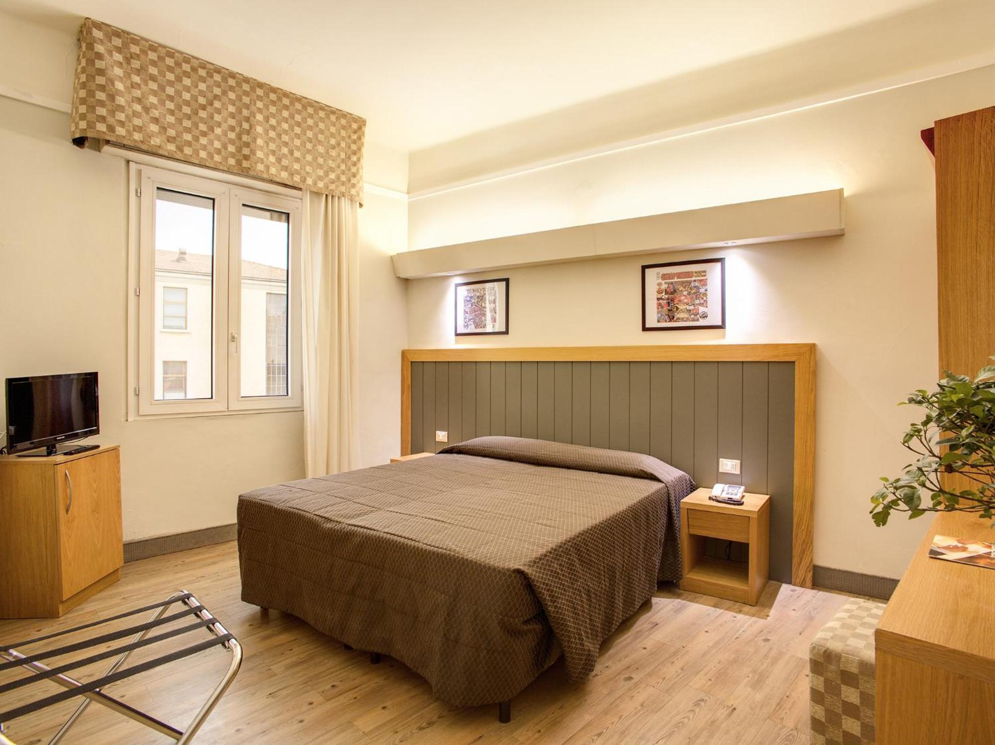 Hotel Delle Nazioni Florence Luaran gambar