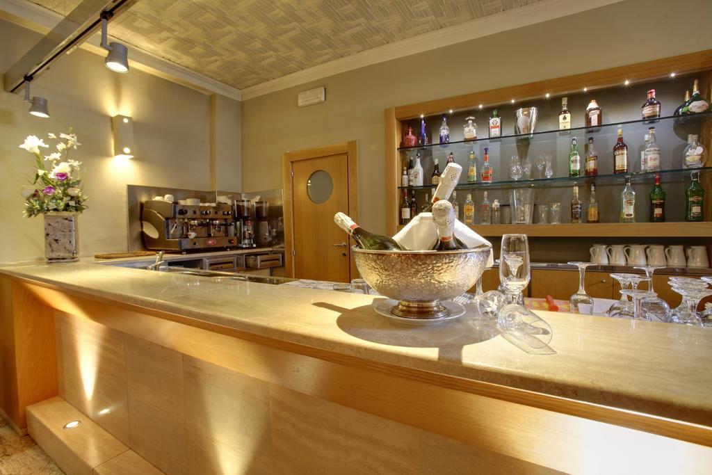 Hotel Delle Nazioni Florence Luaran gambar