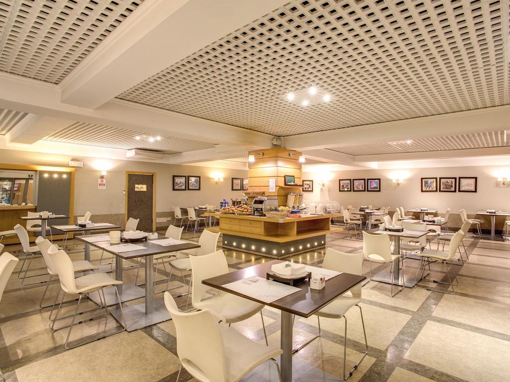 Hotel Delle Nazioni Florence Luaran gambar