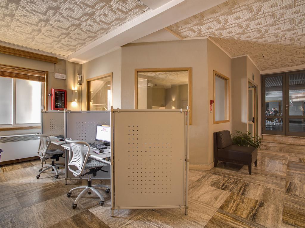 Hotel Delle Nazioni Florence Luaran gambar