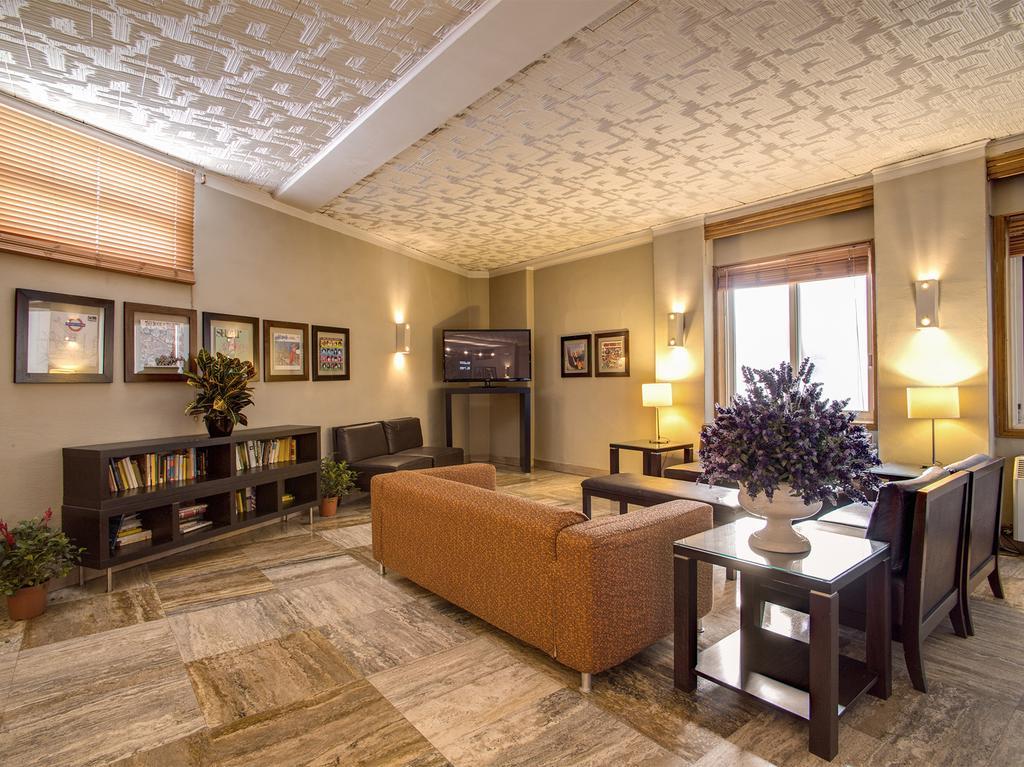 Hotel Delle Nazioni Florence Luaran gambar