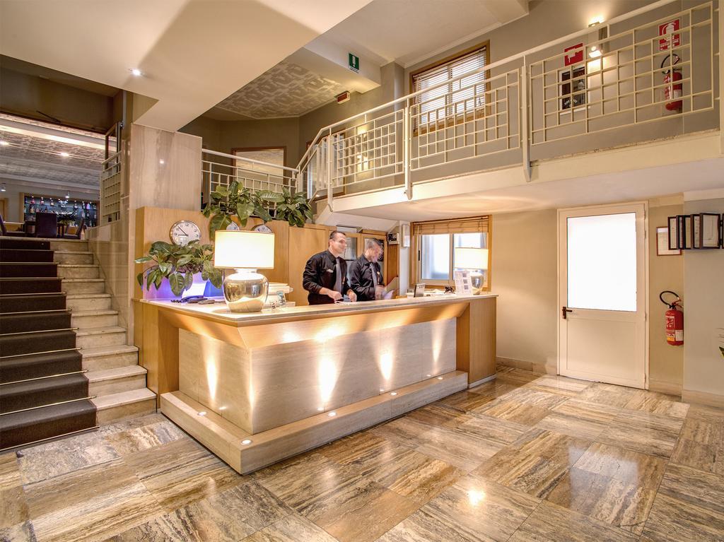 Hotel Delle Nazioni Florence Luaran gambar