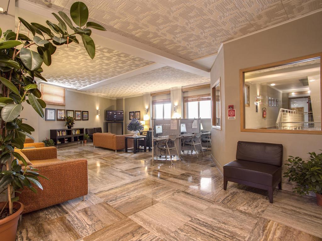 Hotel Delle Nazioni Florence Luaran gambar