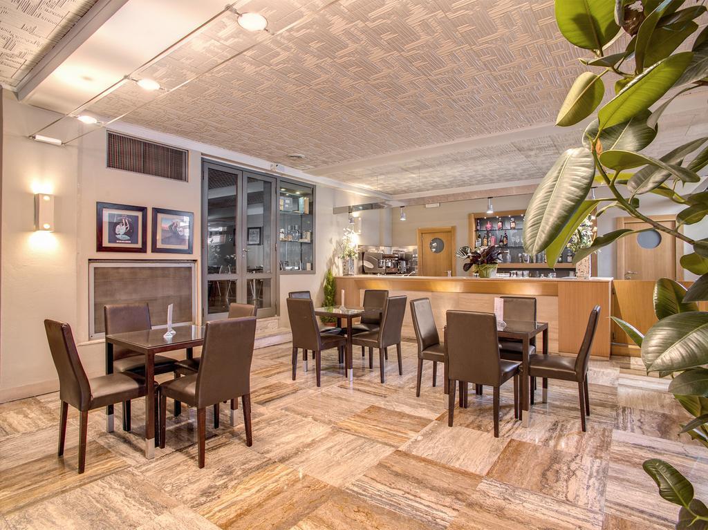 Hotel Delle Nazioni Florence Luaran gambar