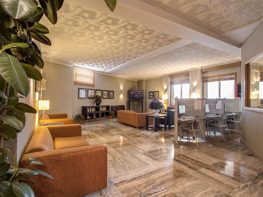 Hotel Delle Nazioni Florence Luaran gambar