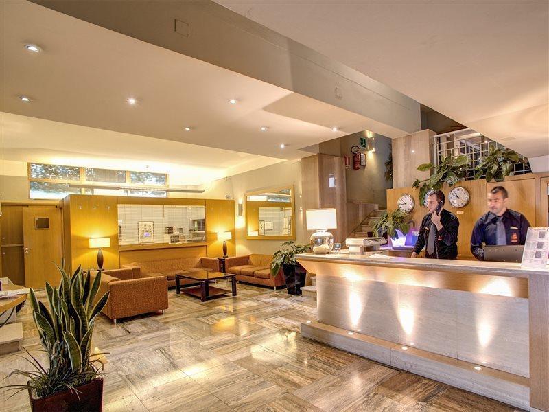 Hotel Delle Nazioni Florence Luaran gambar