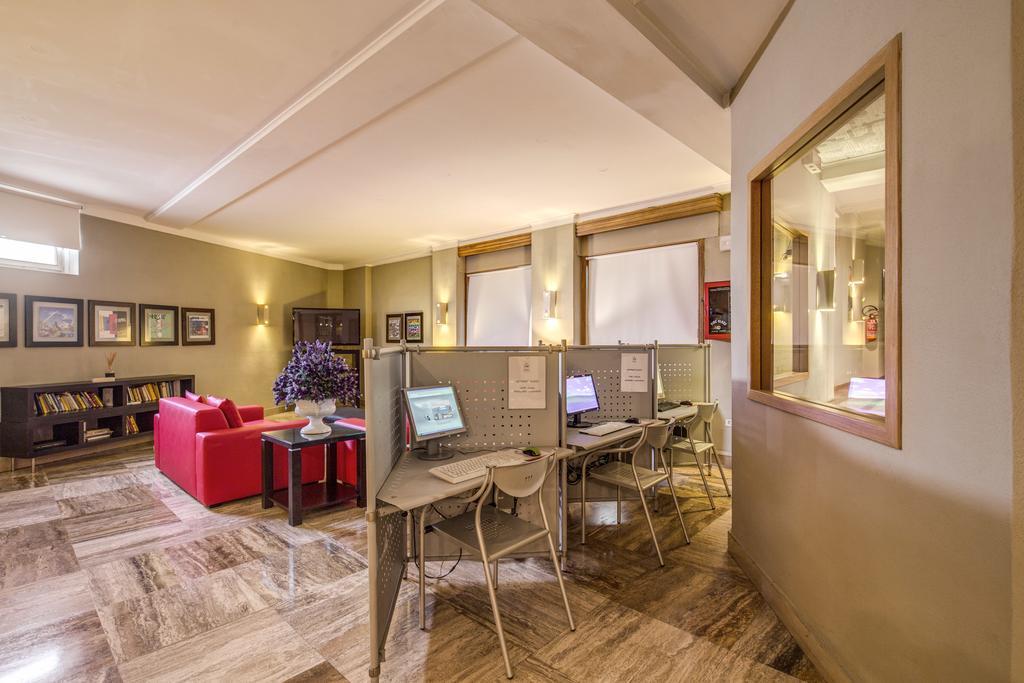 Hotel Delle Nazioni Florence Luaran gambar