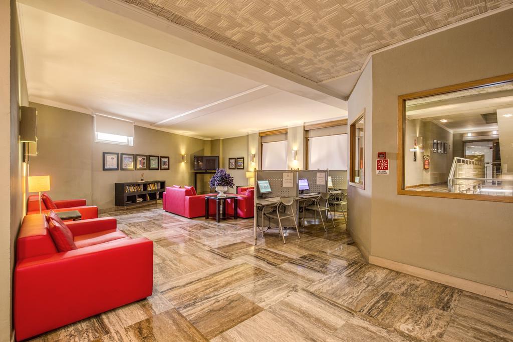 Hotel Delle Nazioni Florence Luaran gambar