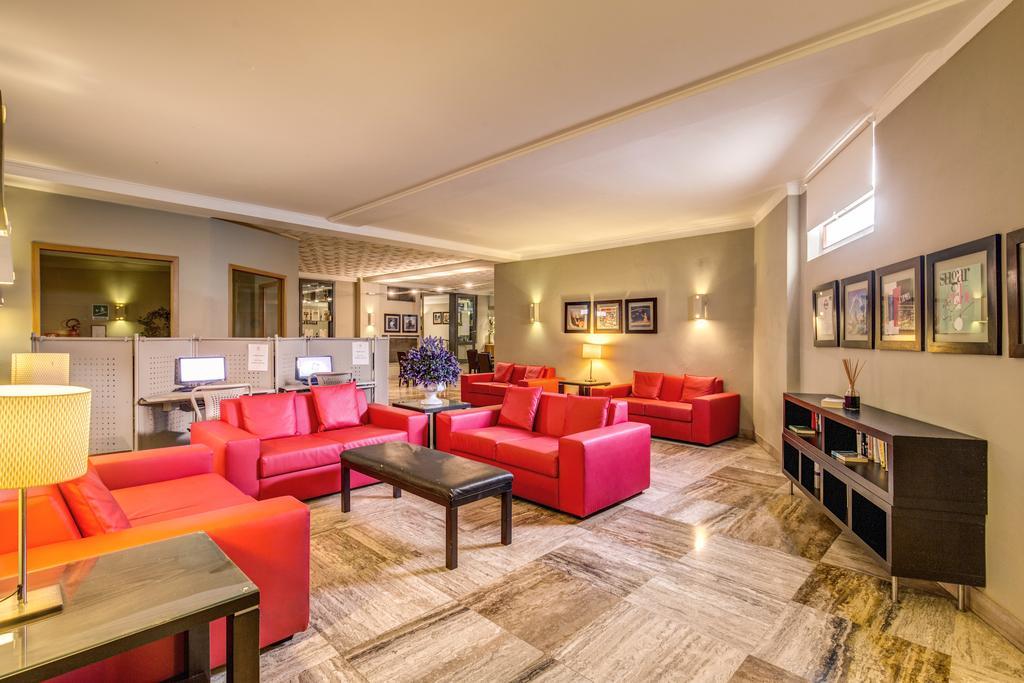 Hotel Delle Nazioni Florence Luaran gambar