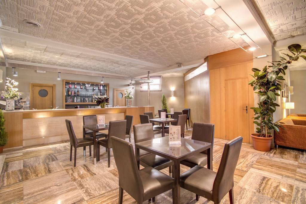 Hotel Delle Nazioni Florence Luaran gambar