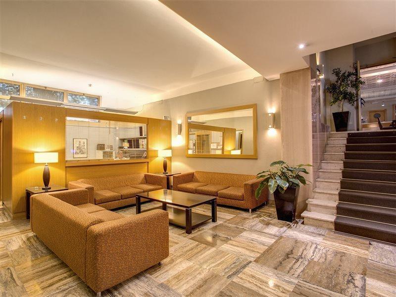 Hotel Delle Nazioni Florence Luaran gambar