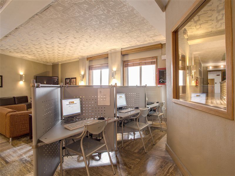 Hotel Delle Nazioni Florence Luaran gambar