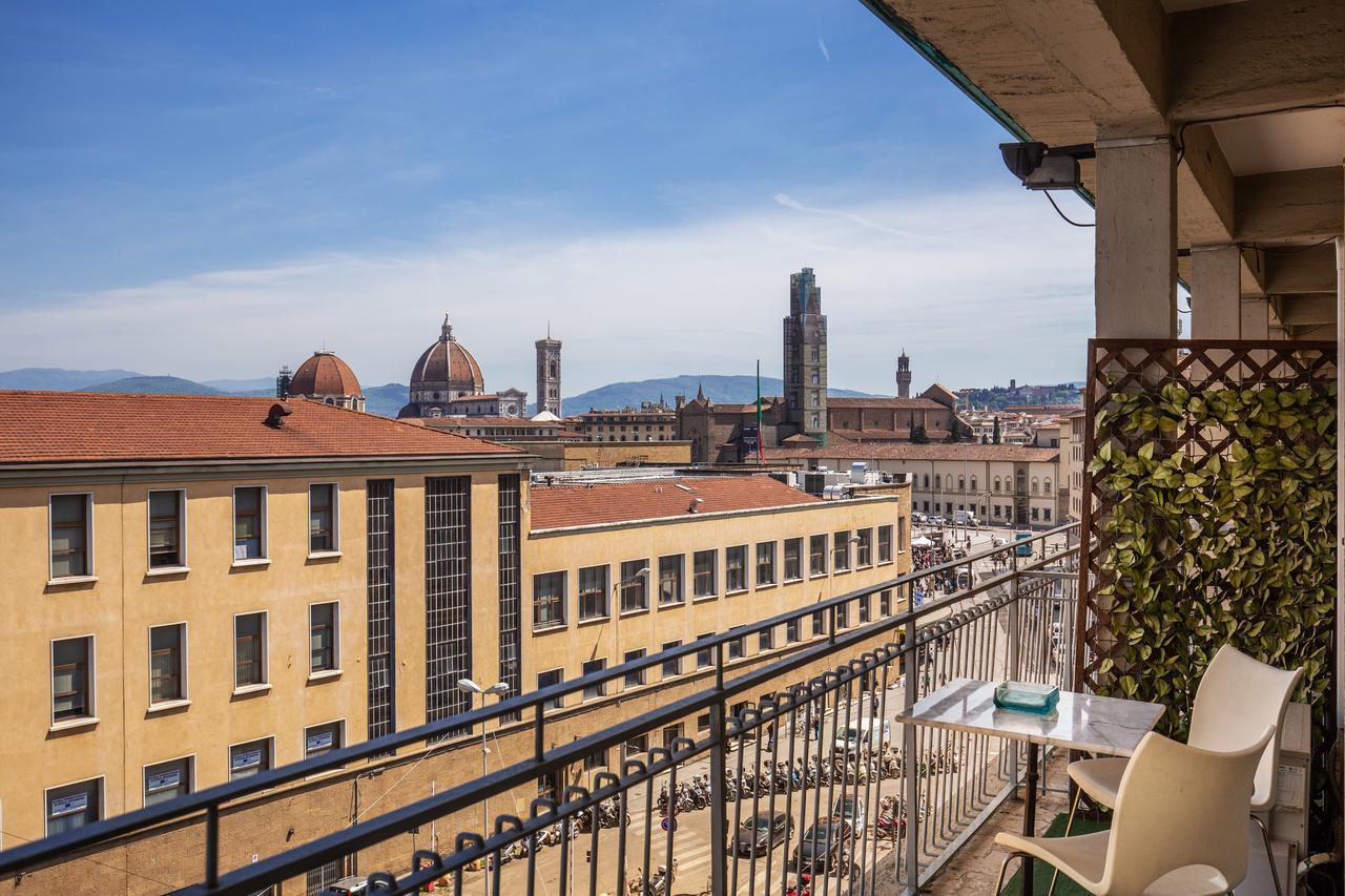 Hotel Delle Nazioni Florence Luaran gambar