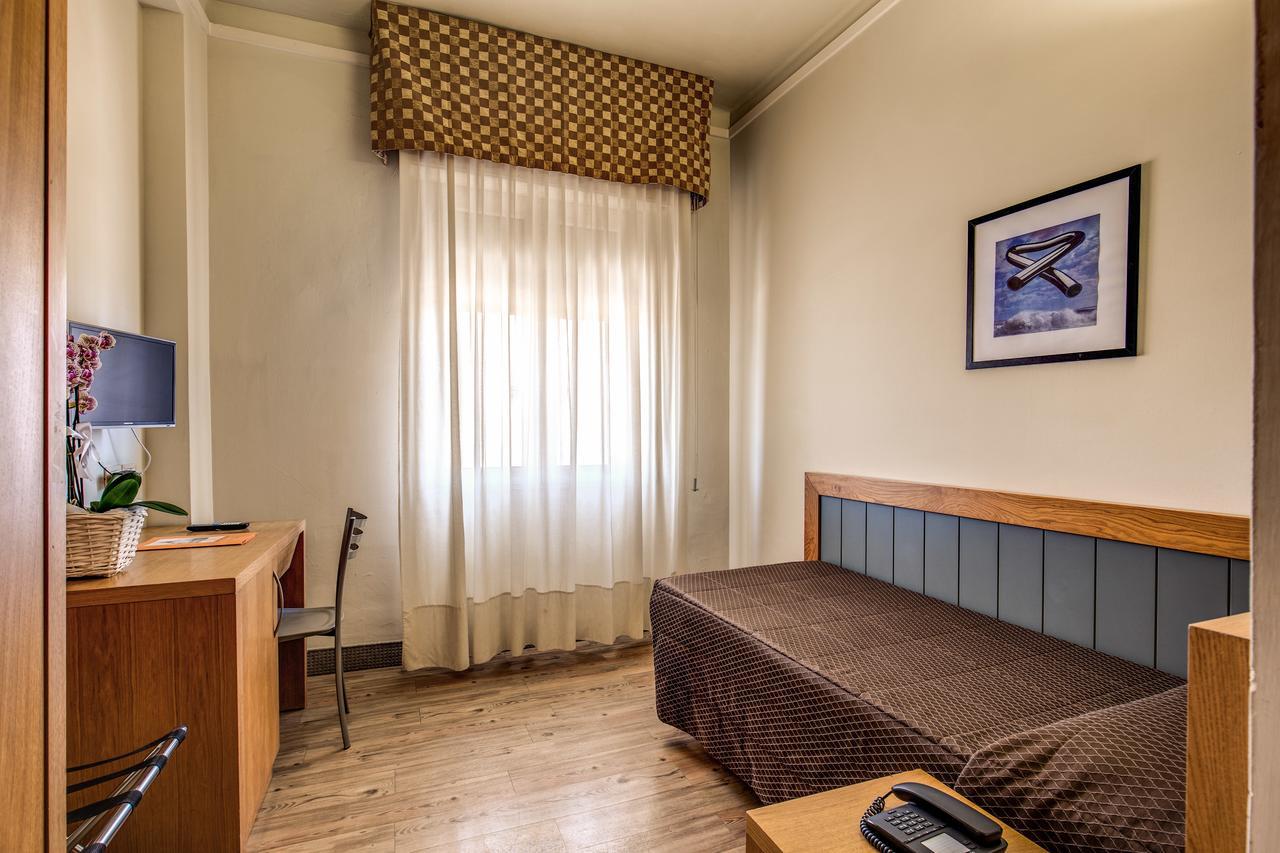 Hotel Delle Nazioni Florence Luaran gambar