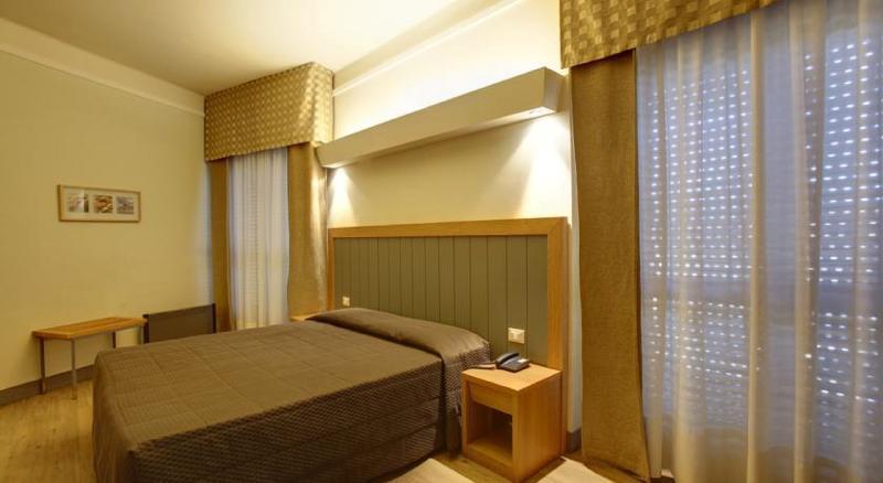 Hotel Delle Nazioni Florence Luaran gambar