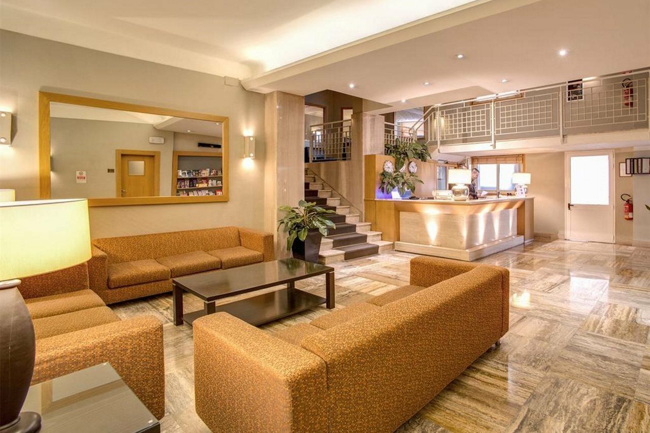 Hotel Delle Nazioni Florence Luaran gambar
