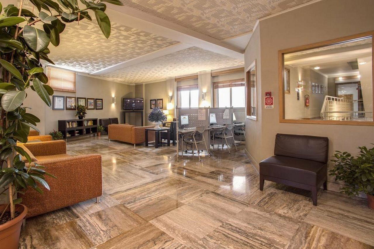 Hotel Delle Nazioni Florence Luaran gambar