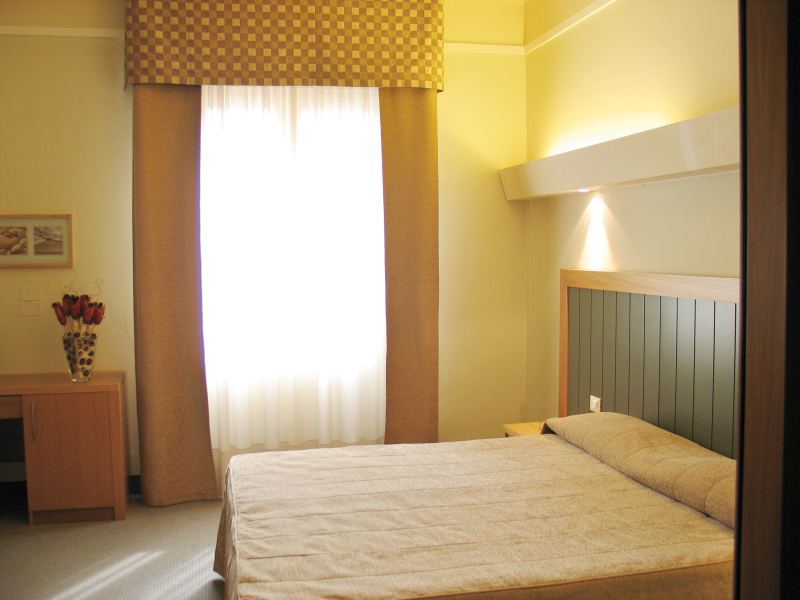 Hotel Delle Nazioni Florence Bilik gambar